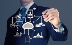 Cloud Services Image